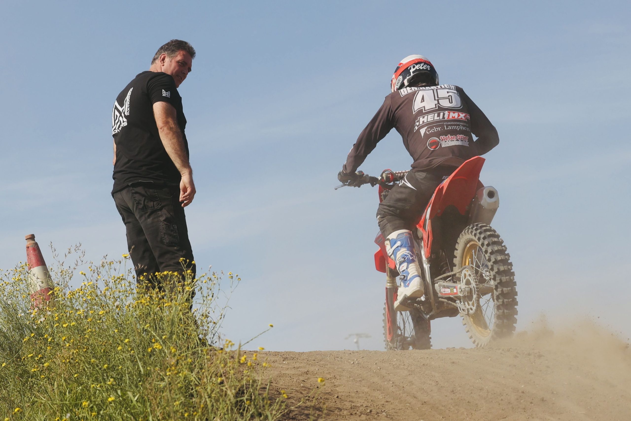 Training 17 april 2026