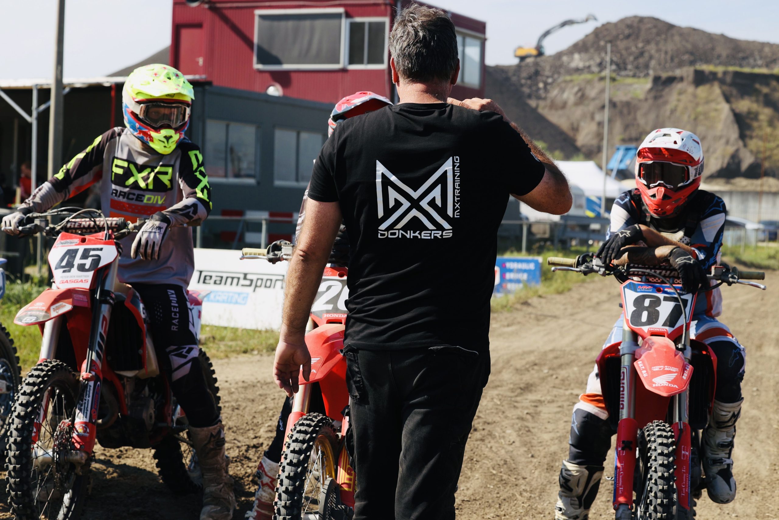 Training  jeugd 29 en 30 april Utrecht