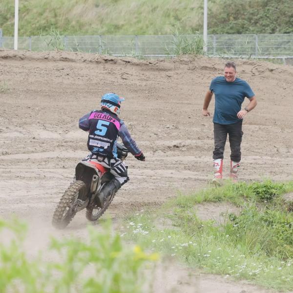 Motorcross Rookie Training