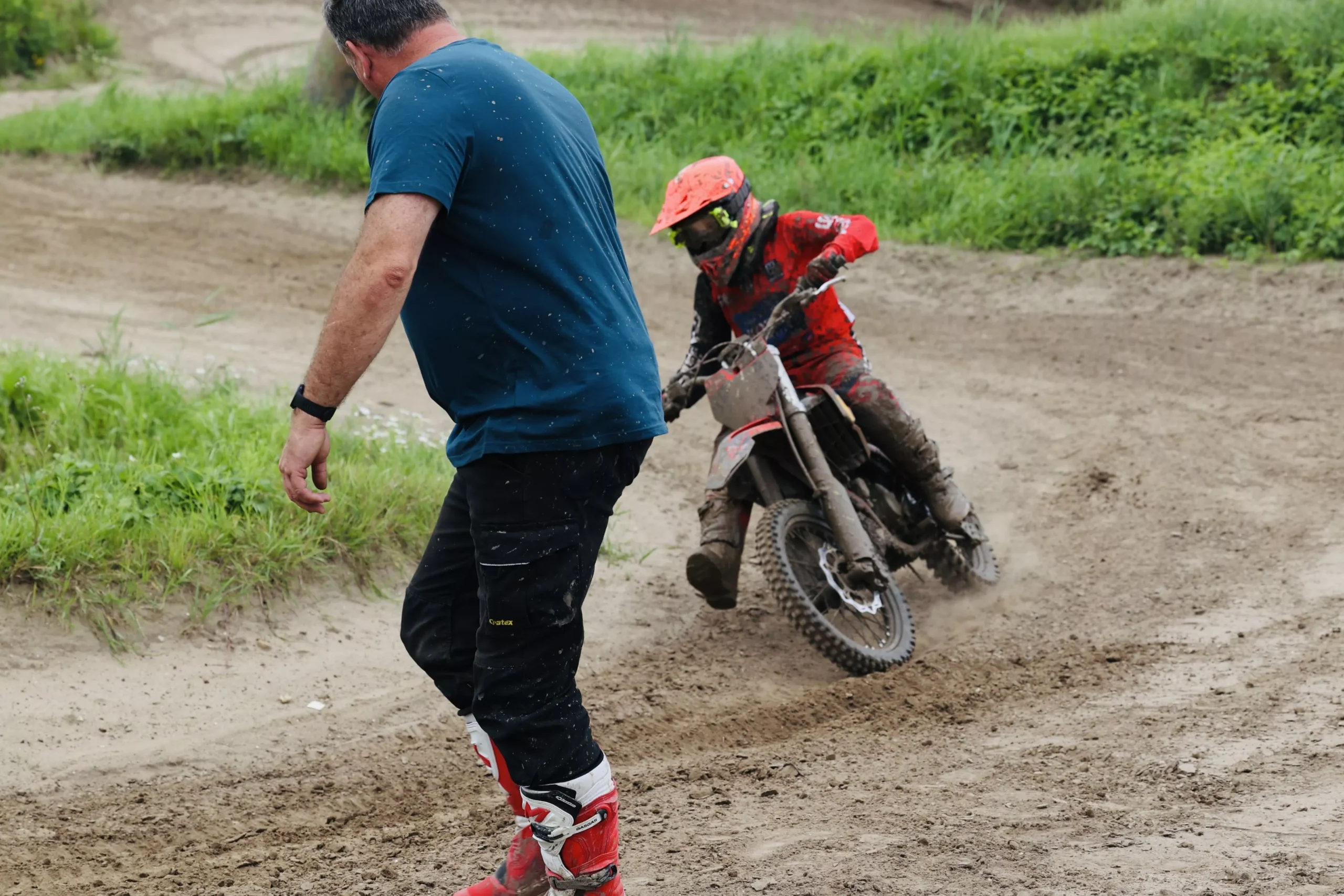 Personal Motorcross Training