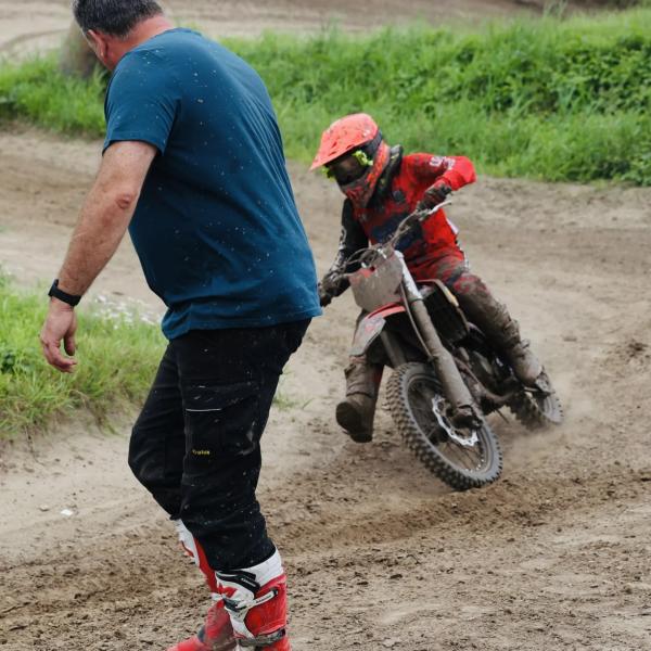 Personal Motorcross Training